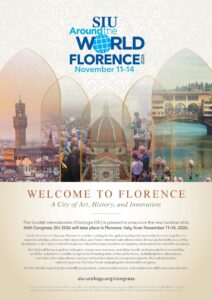 Lee más sobre el artículo CONGRESO SIU 2026 | FLORENCE