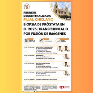 Lee más sobre el artículo REUNIÓN DESCENTRALIZADA | Filial Chiclayo